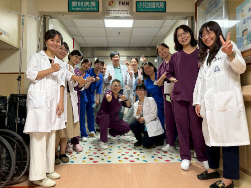 新春健康防線「馬」上守護！新樓醫與您一同平安過好年