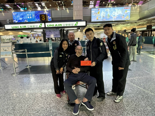 澎湖榮服處×白河榮家×高榮南院齊力應援完善榮民照護