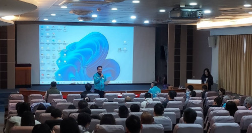 智匯金門：生成式AI創新黑客松成果發表圓滿達陣