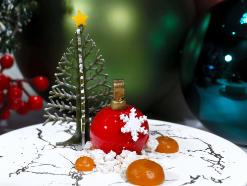 迎接聖誕 台中日月千禧舉辦希望之光公益活動 