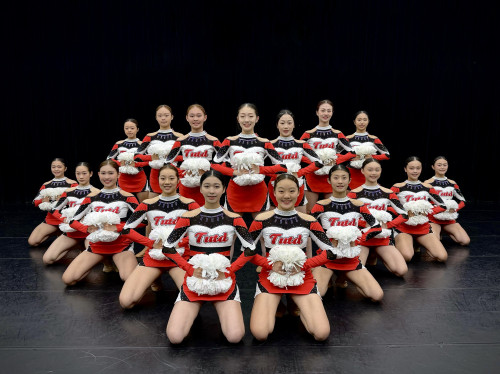 南應大舞蹈系全國及中等學校啦啦隊錦標賽亮眼 勇奪多項佳績