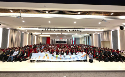 企業出題、學生解題　中山醫大永續智慧創新黑客松決賽圓滿落幕 