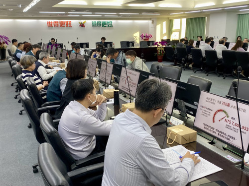 南市廉政治理再升級！會報聚焦透明與風險管理