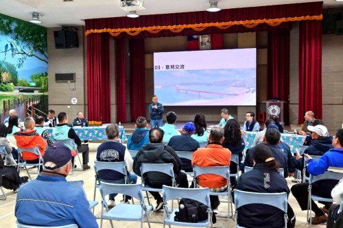 竹縣觀旅生活新地標　寶山鄉旅遊服務區BOT案點亮大隘三鄉門戶