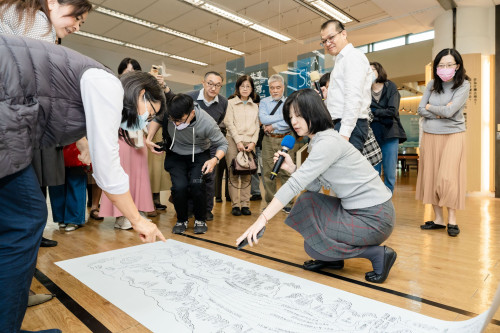 成大圖館×國家圖書館合推「共享蒼穹」中文古籍展