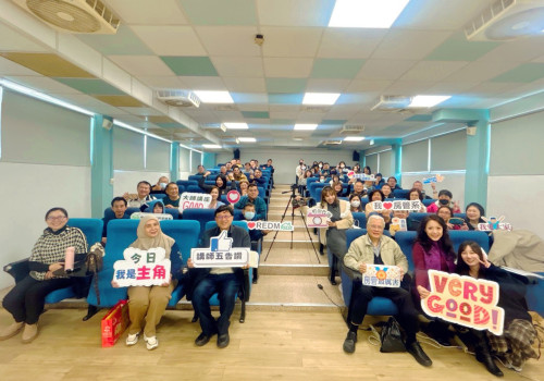 崑山科大台印學術交流 研討房產與永續管理議題