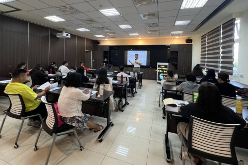 金門就業「AI創新與產業連結」職涯講座 強化就業競爭力