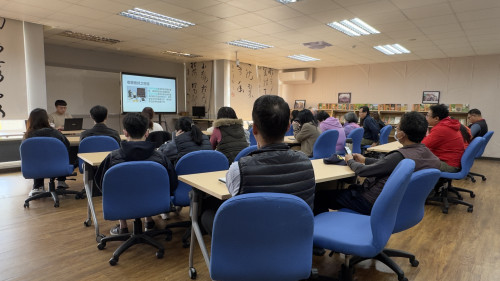 金門文物保存與典藏管理人才培訓圓滿結訓