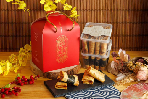 春節送禮走春新選擇！南分署力推在地品牌與遊程