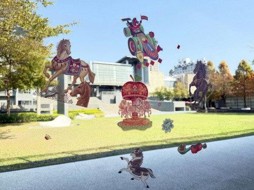 邀請全民走春喜迎馬年 國美館「丙午躍春─藝起探春」春節系列活動開跑