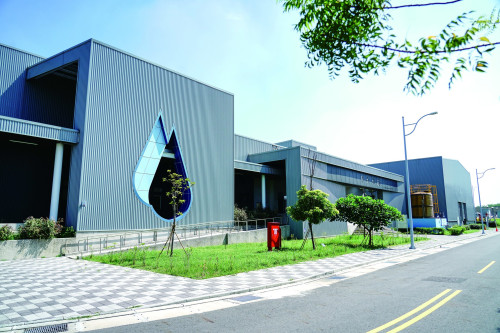 臺南再生水供水量再up！8.8萬噸擴廠工程全面啟動