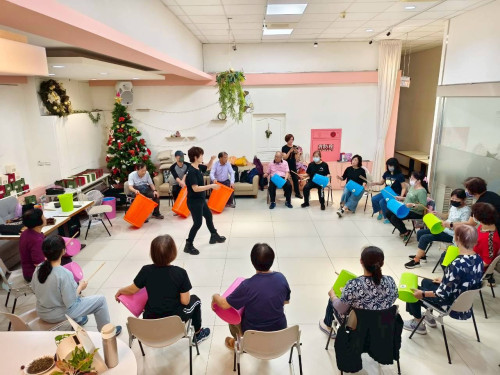 南榮樂活學苑開放報名！共創健康活力下半場