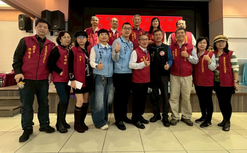 屏東金同會會員大會鄉情鄉誼 家鄉土仁粿解鄉愁