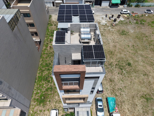 南市115年家戶屋頂設置太陽光電即日受理申請