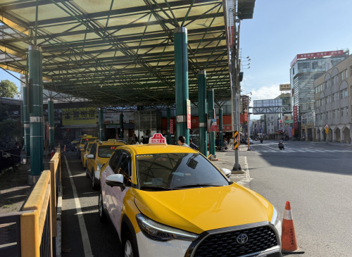 臺南計程車春節加成2/13-2/22一律按原運價加收50元