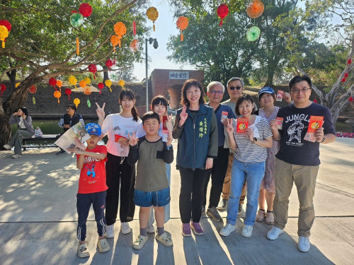 九大文化場域微繪本發放掀排隊熱潮！創作徵件至2/28