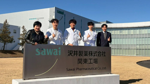 嘉藥藥學系赴日實習 體驗第一線防災醫療