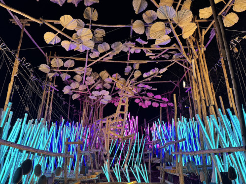 空山祭倒數！228連假把握最後上山機會