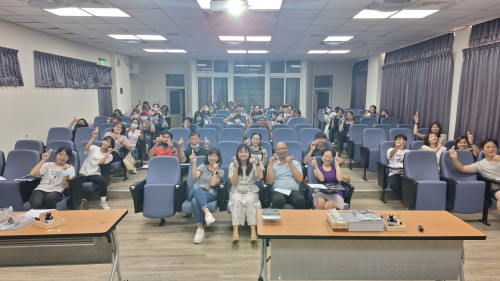 臺南跨域結合社區與醫療機構 強化學生心理健康支持