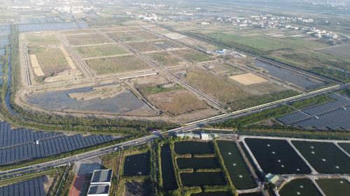 七股科工區迎建廠潮  招商成果亮麗