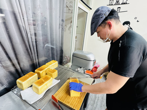 勞動部南分署職前訓練助他轉職從軍旅到創業圓夢