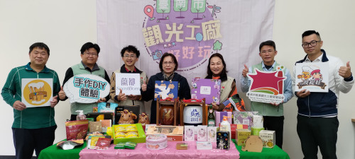 春節走春全攻略！觀光工廠8大主題路線玩出年味新體驗