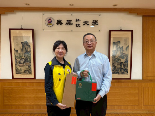 嘉義榮服處攜手吳鳳科大打造退除役官兵就學無縫接軌