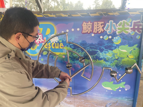 金門水試所浯島媽祖平安鹽祭×新春嘉年華2/17登場