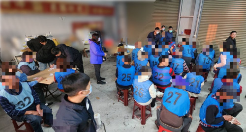 南警春節鐵腕掃賭 破獲職業賭場逮32人