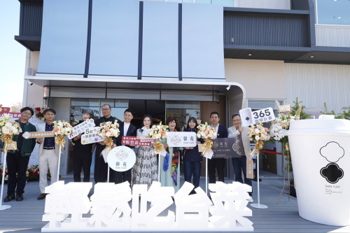 米其林6年推薦台菜展旗艦店 推免費365天喝咖啡 