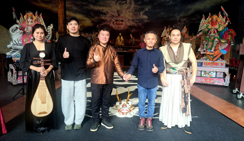 當東方道長遇到埃及祭司！魔法藝術節×屾林市集×魔法博覽會登場