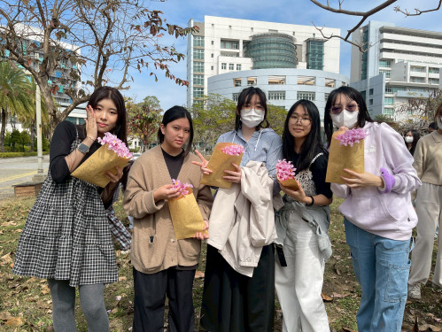 嘉藥粧品營隊體驗從產地直送！1日變身美粧科學家