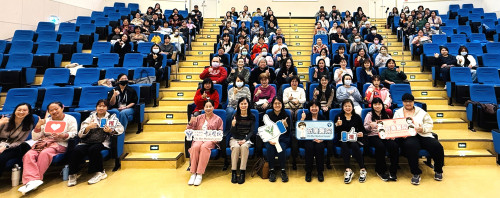 奇美醫×衛福部齊推「聰明工作」安心照顧 AI科技助力專業護理第一線