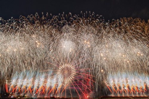 臺灣燈會3/3震撼登場！10分鐘1.7萬發煙火綻放嘉義夜空