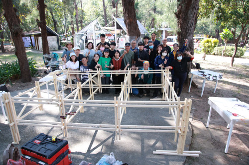 臺南綠培力結合工作坊 啟動社區環境營造