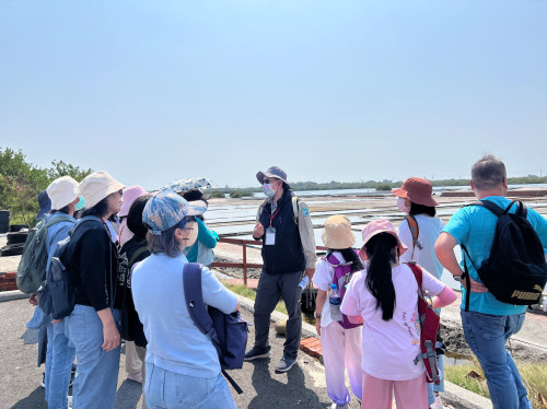 跟著皇太子遊臺南 3/7台江文史走讀之旅線上報名