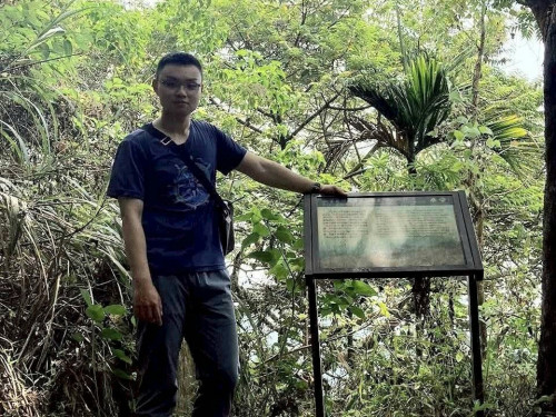 嘉義榮服處助力退除役官兵林紘紳轉銜 開展職涯新篇章