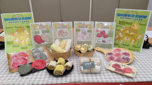 臺南排隊也要吃！市場「寒食節」美食大公開