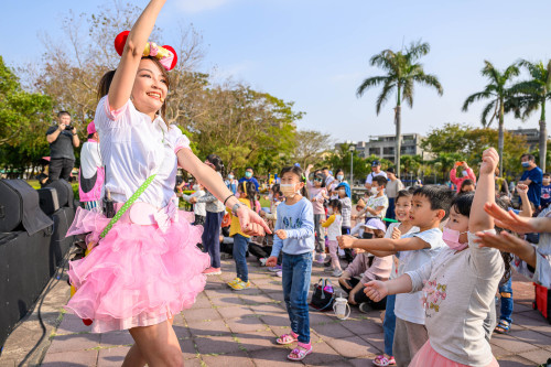 兒童節小孩玩瘋大人放鬆首選！屏東海生館雙主題驚喜登場 