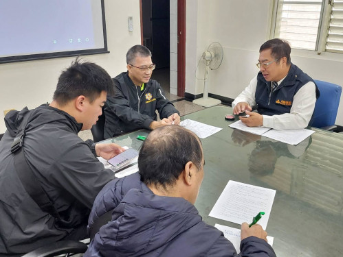 臺東榮服處結合企業廠商專案媒合就業