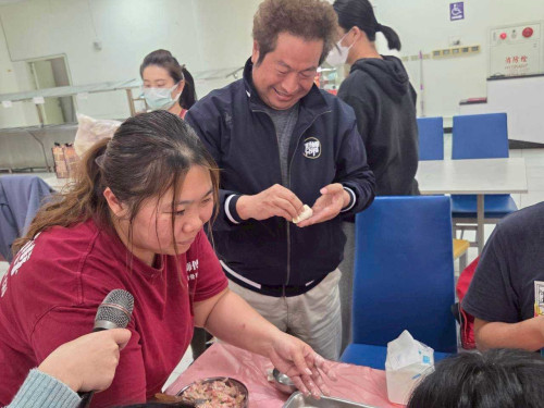 金大深化SEL學習  開辦手心味學習之旅