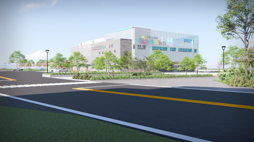 永康南科仁德3全民運動館同步ROT招商說明登場