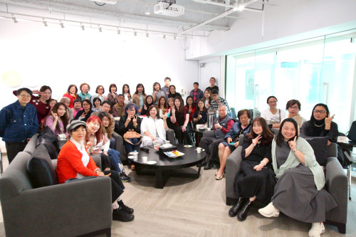 界域與消融的當代對話！「吳淑芳、張若綺雙個展」大象藝術正式揭幕 