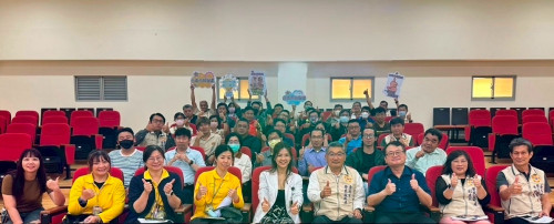 臺南榮服處×高榮辦榮民數位轉型-安心御老訓練課程