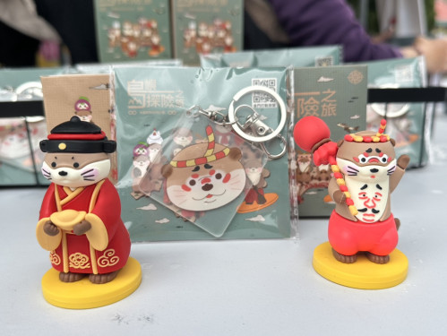 水獺阿特快閃金沙！島嶼探險之旅週末集章抽獎登場