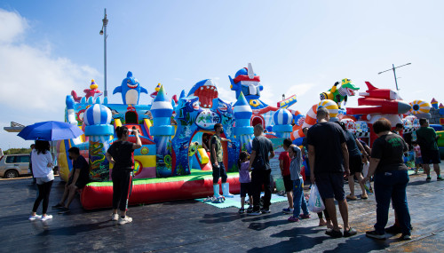 跟我走！美食市集和宣導熱力登場―金寧石蚵文化季攤位報名開跑