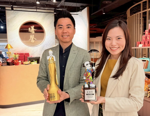 米其林推薦台菜膳馨奪兩大國際設計獎項