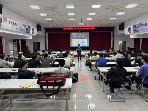 金門消辦替代役備役演訓召集榮獲優等