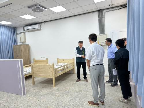 停辦校區變身學生宿舍 助遠道學子安心求學