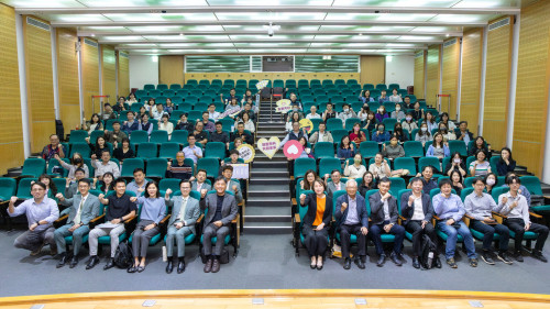 永續管理交流齊聚南科 攜手領先企業共築綠色供應鏈